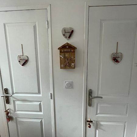 Risoul 1850 Beau Duplex Pour 6 Pers En Plein Centre De La Station Leilighet Eksteriør bilde