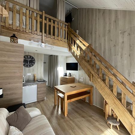 Risoul 1850 Beau Duplex Pour 6 Pers En Plein Centre De La Station Leilighet Eksteriør bilde