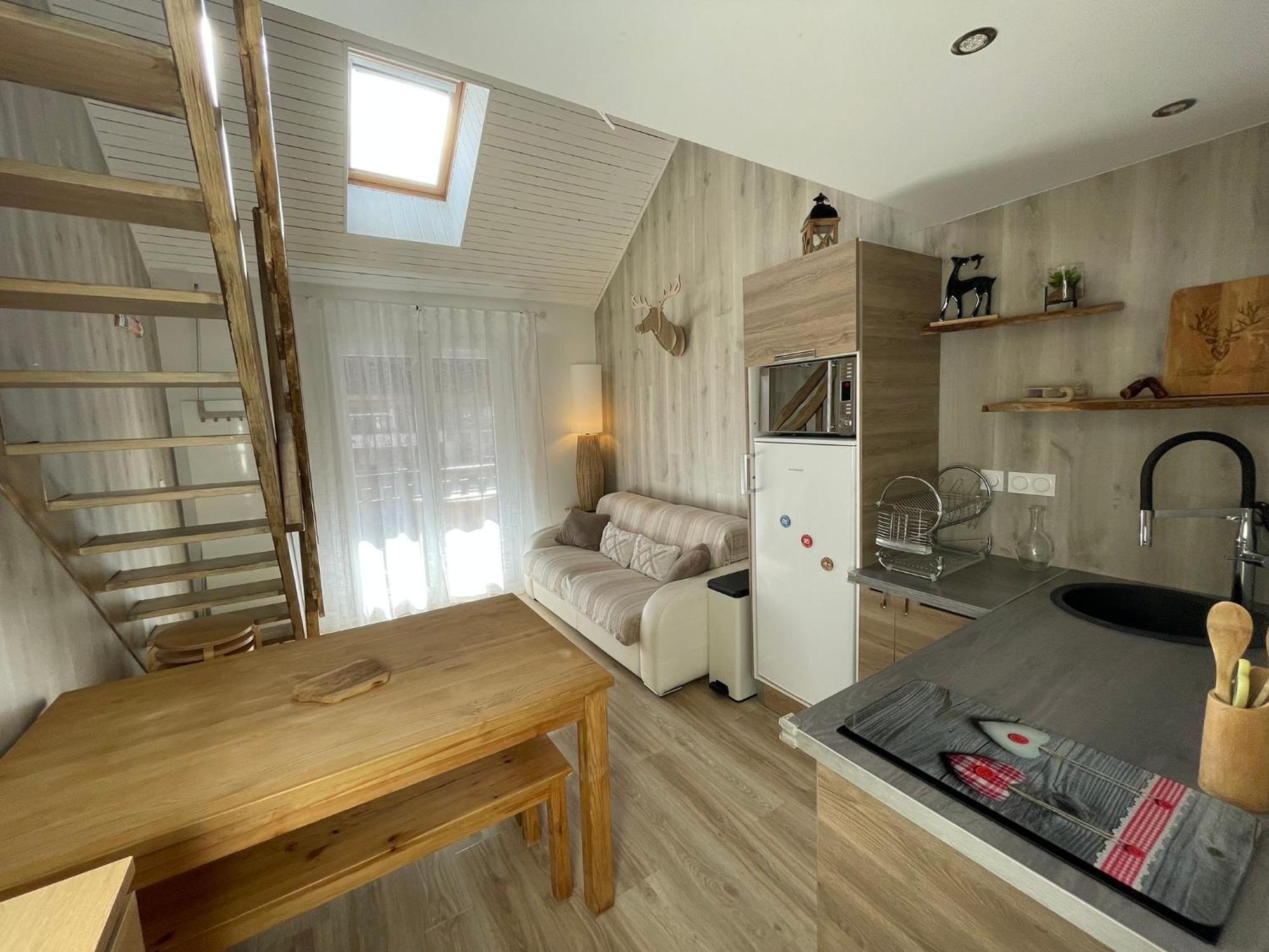 Risoul 1850 Beau Duplex Pour 6 Pers En Plein Centre De La Station Leilighet Eksteriør bilde
