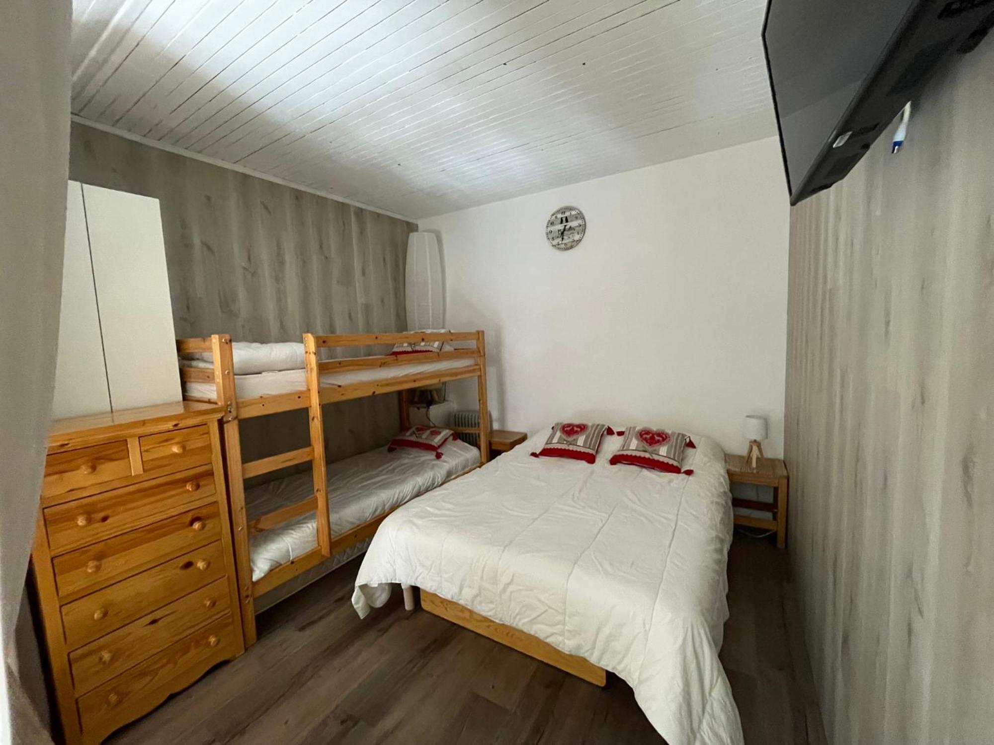 Risoul 1850 Beau Duplex Pour 6 Pers En Plein Centre De La Station Leilighet Eksteriør bilde