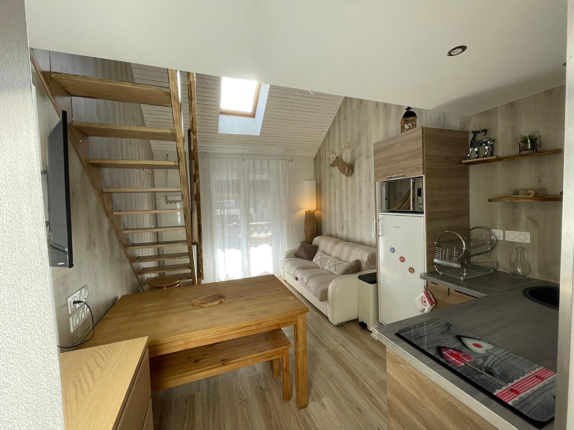 Risoul 1850 Beau Duplex Pour 6 Pers En Plein Centre De La Station Leilighet Eksteriør bilde