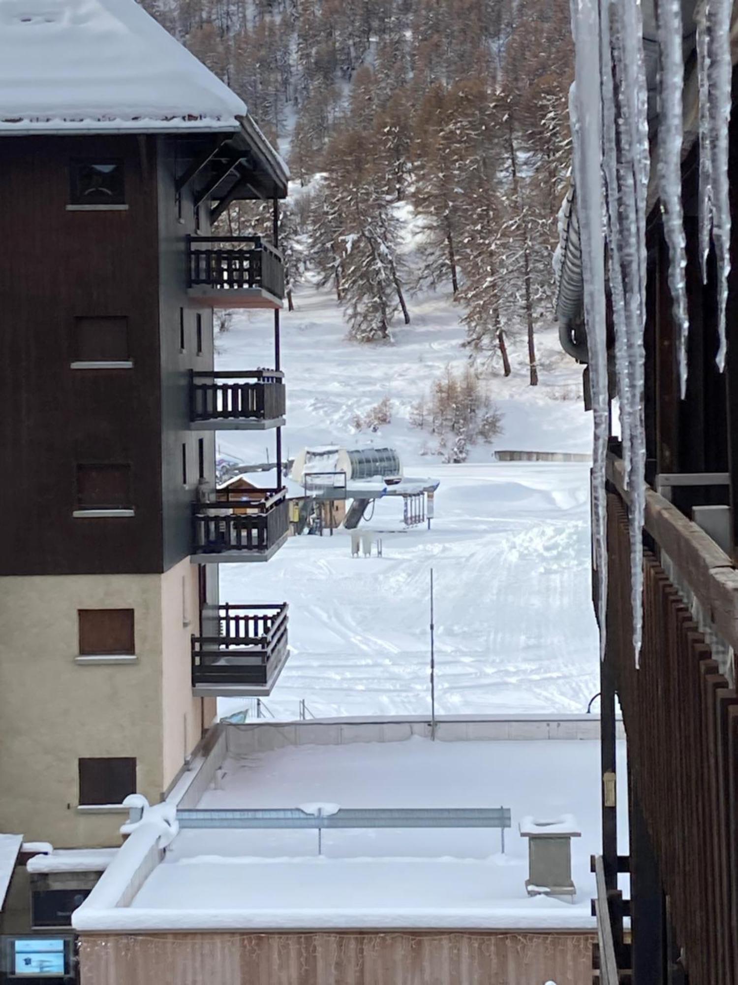 Risoul 1850 Beau Duplex Pour 6 Pers En Plein Centre De La Station Leilighet Eksteriør bilde