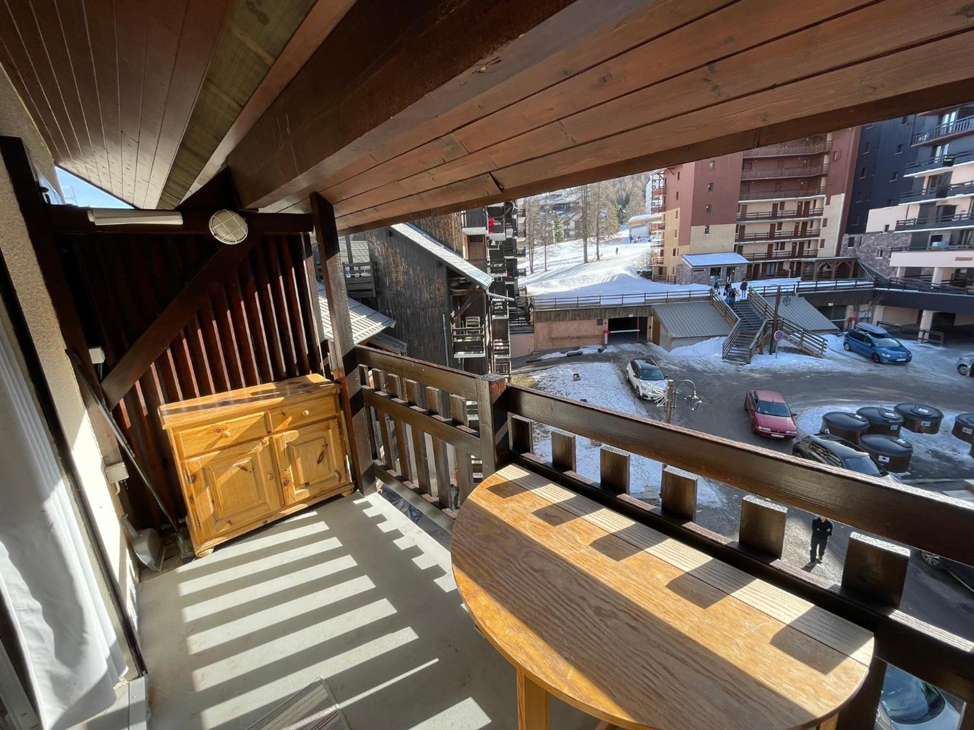 Risoul 1850 Beau Duplex Pour 6 Pers En Plein Centre De La Station Leilighet Eksteriør bilde