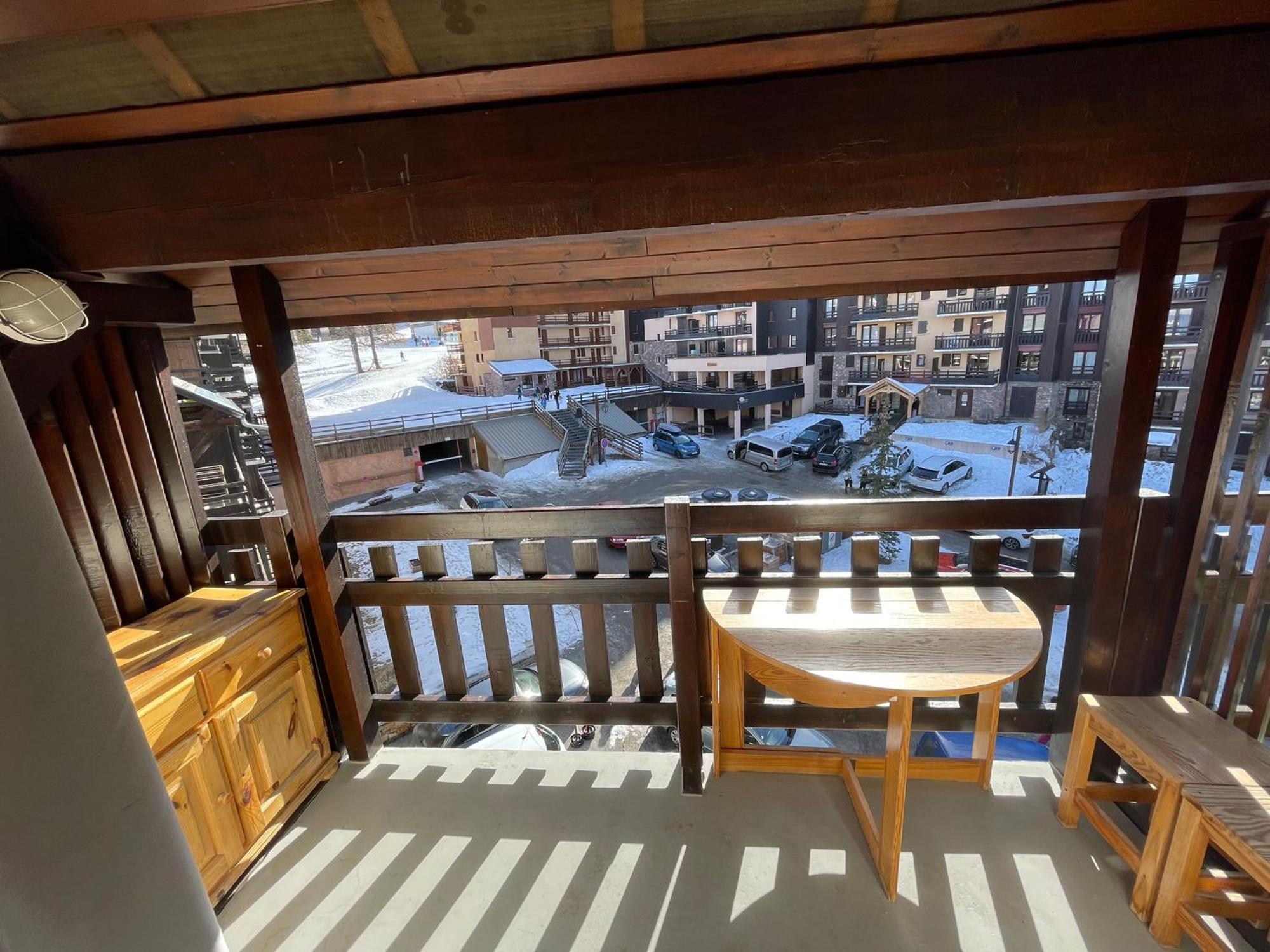 Risoul 1850 Beau Duplex Pour 6 Pers En Plein Centre De La Station Leilighet Eksteriør bilde